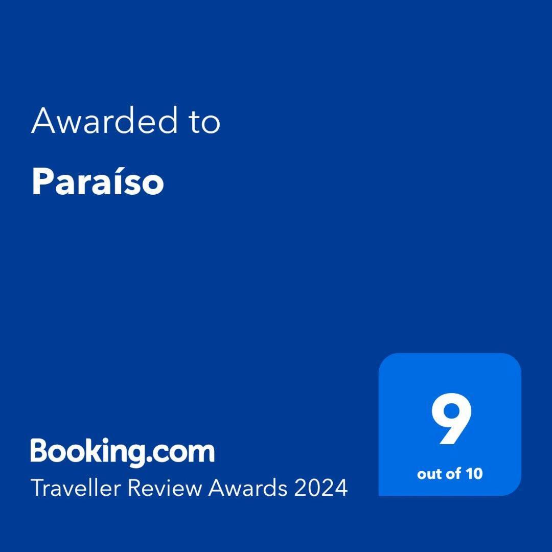 Paraiso 库姆布勒德尔索尔 外观 照片
