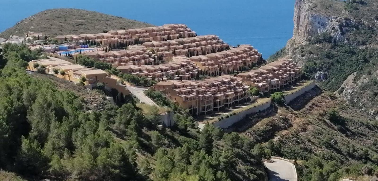 Paraiso 库姆布勒德尔索尔 外观 照片